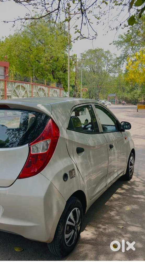 Hyundai Eon 2013 Lpg Good Condition