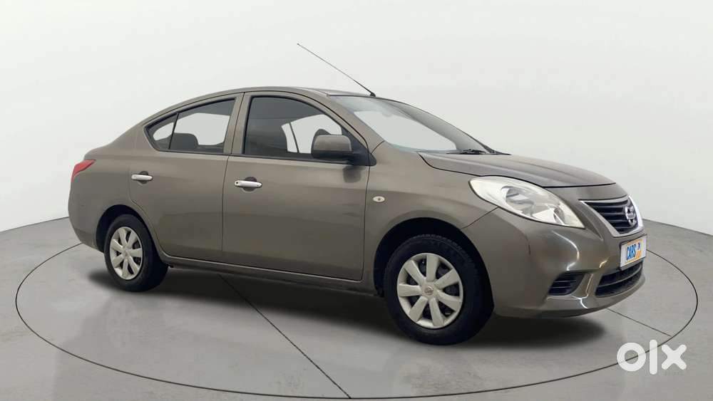 Nissan Sunny Diesel Xl, 2012, Diesel