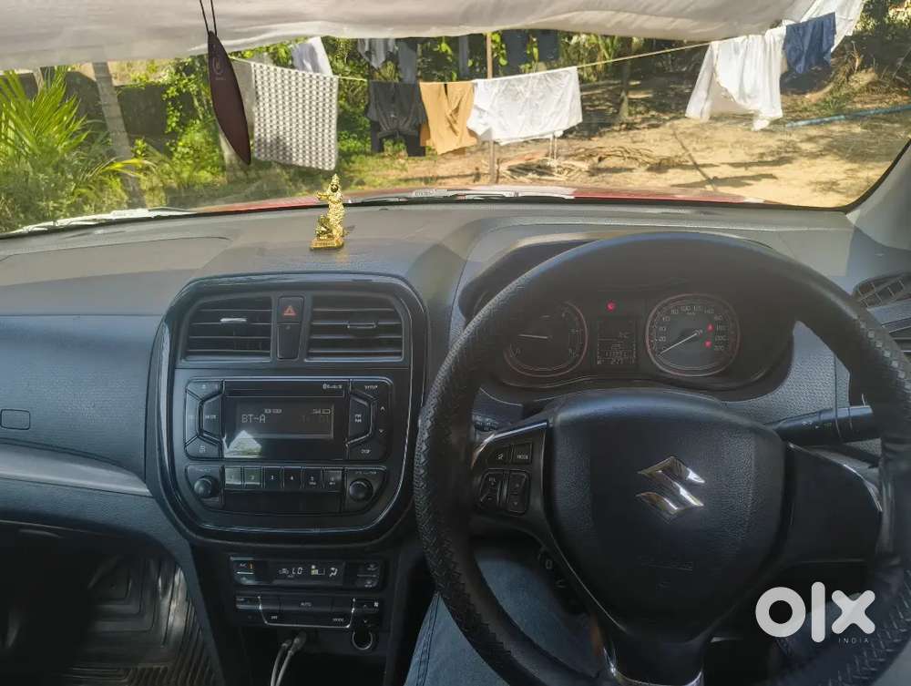 Maruti Suzuki Brezza 2019