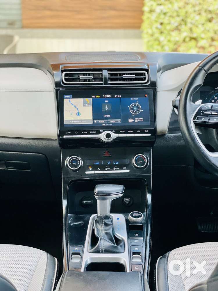 Hyundai Creta Sx(o) At, 2022, Diesel