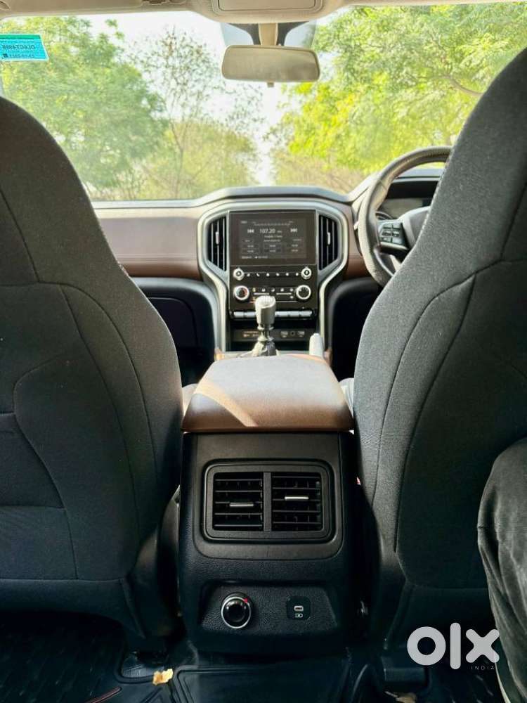 Mahindra Scorpio N Z4 Diesel Mt 2wd 7 Str, 2023, Diesel