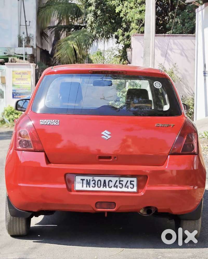Maruti Suzuki Swift Vdi Bsiv W Abs, 2008, Diesel