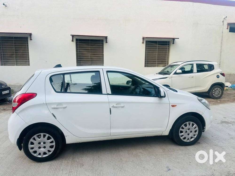 Hyundai I20 Magna Plus, 2010, Petrol