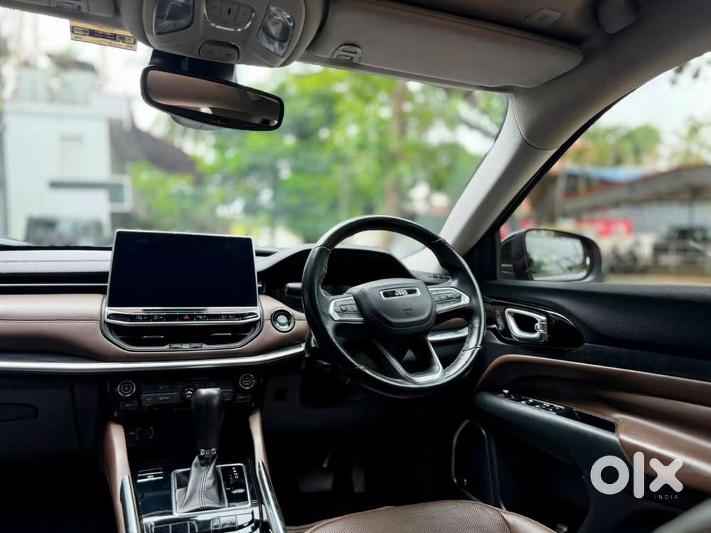 Jeep Meridian Diesel 2023