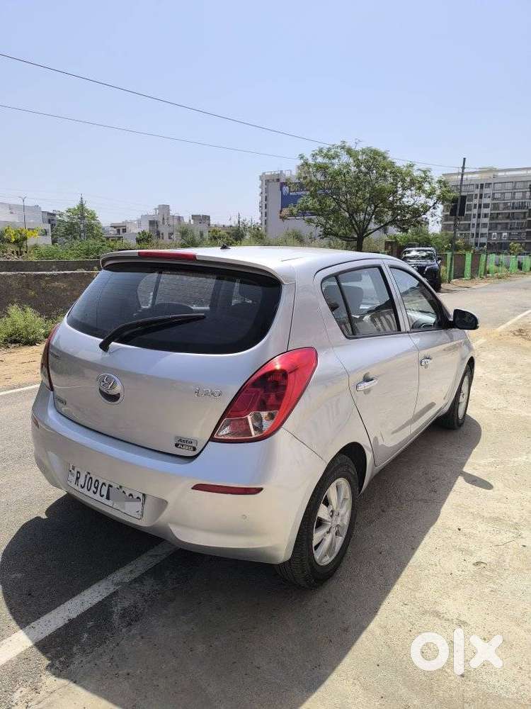 Hyundai I20 Diesel Asta Option, 2014, Diesel