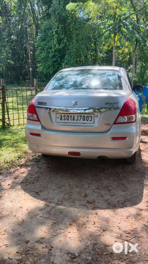 Swift Dzire Tour 2009