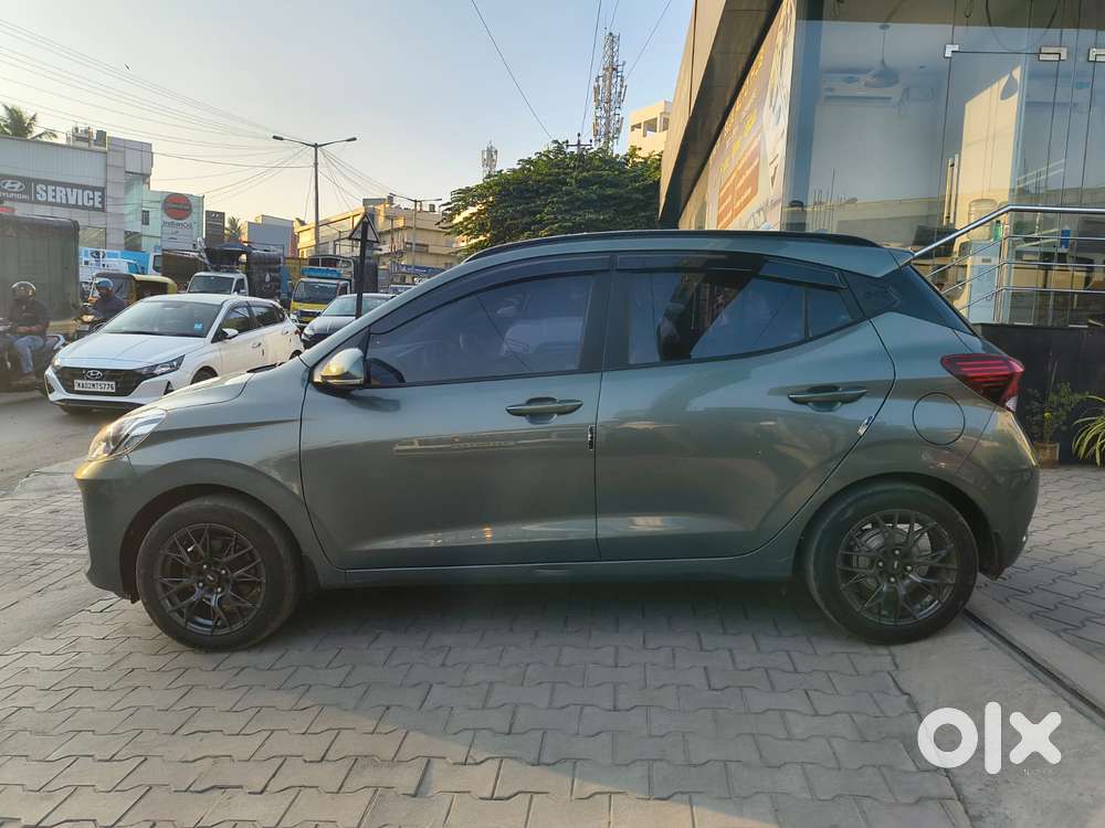 Hyundai Grand I10 Nios Amt Sportz, 2024, Petrol