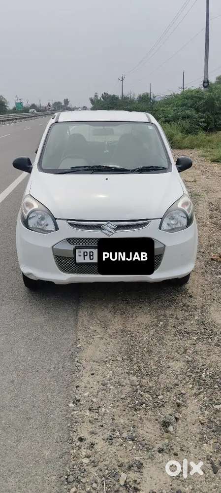 Maruti Suzuki Alto 800 Lxi 2013
