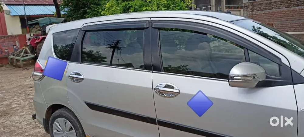 Maruti Ertiga Vdi 2016
