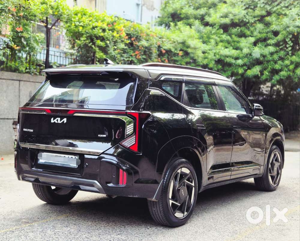 Kia Seltos Gtx Plus 1.5 Turbo Petrol Dct, 2026, Petrol