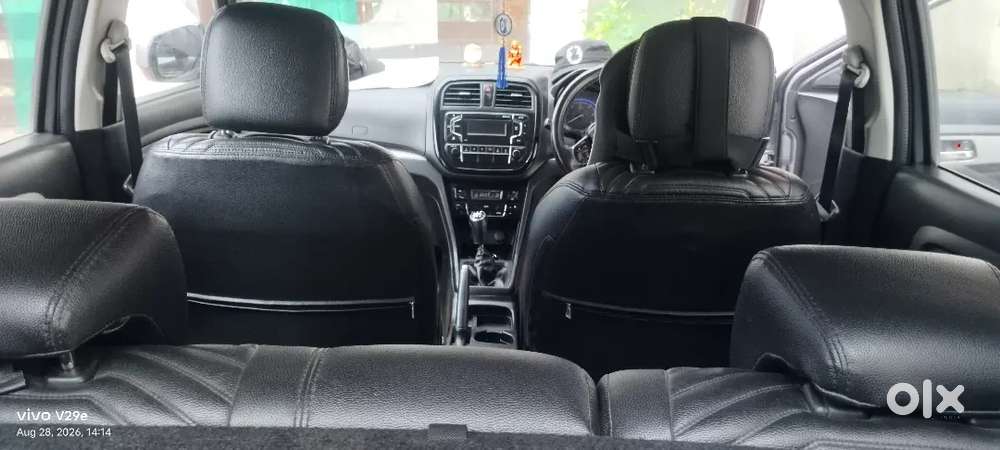 Maruti Suzuki Brezza 2018 Diesel