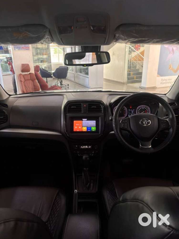 Toyota Urban Cruiser 1.5 Premium Grade At, 2021, Petrol