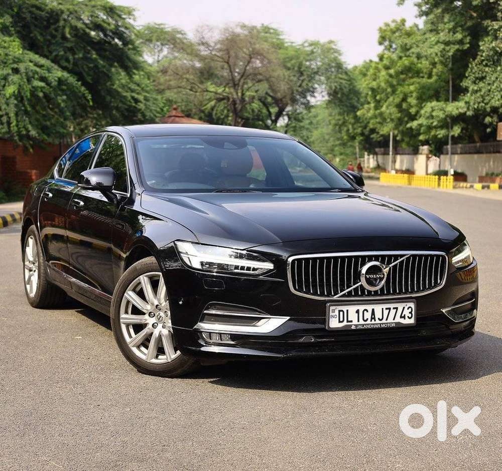 Volvo S90 D4 Inscription, 2018, Diesel