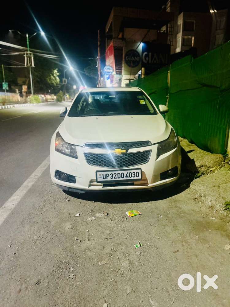 Chevrolet Cruze 2011 Year