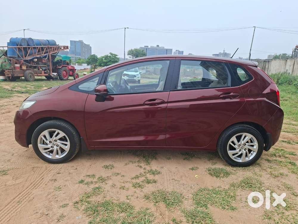 Honda Jazz 1.5 V I-dtec Mt, 2018, Diesel