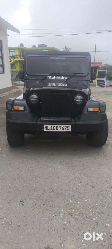Mahindra Thar 2018 Diesel Well Maintained