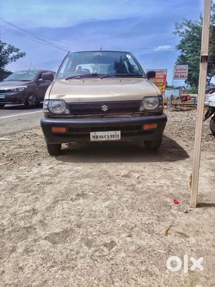 Maruti Suzuki 800 2000 Petrol 75000 Km Driven