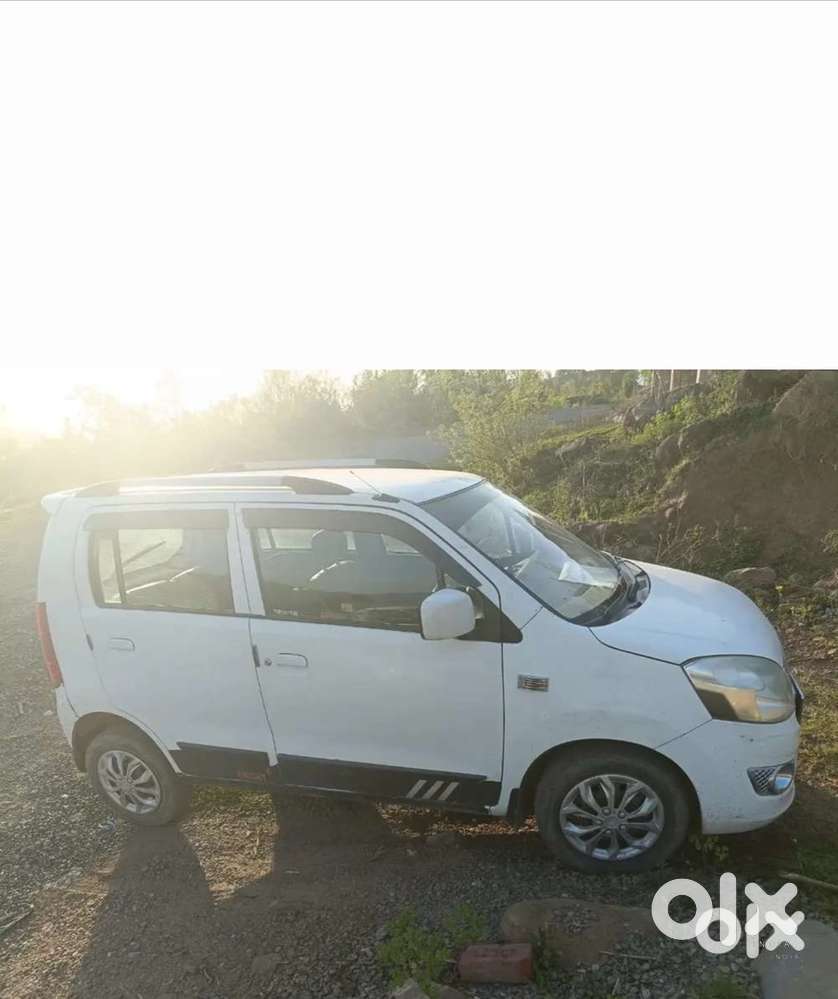 2013 Maruti Wagon R