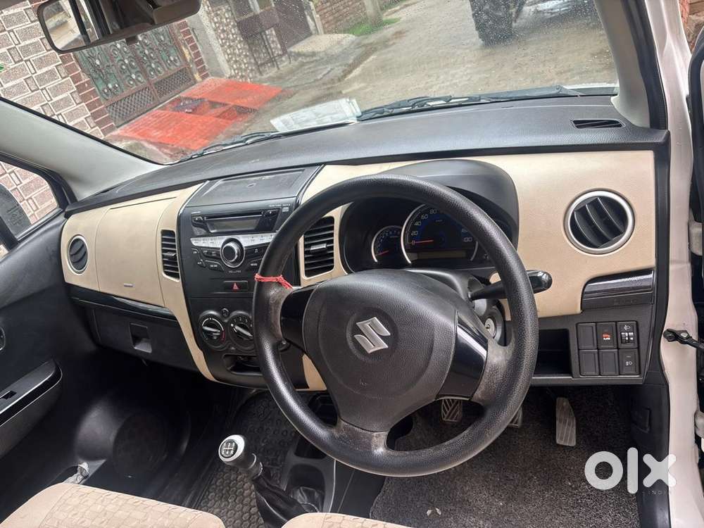 Maruti Suzuki Wagon R 2018 Petrol