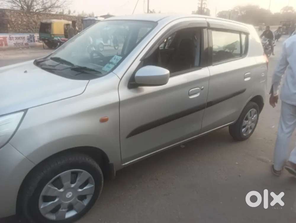 Maruti Suzuki Alto K10 2015