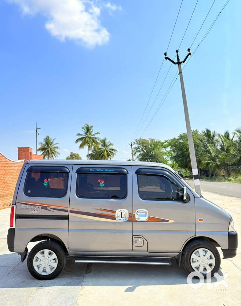 Maruti Suzuki Eeco 5 Str Ac (o), 2022, Diesel