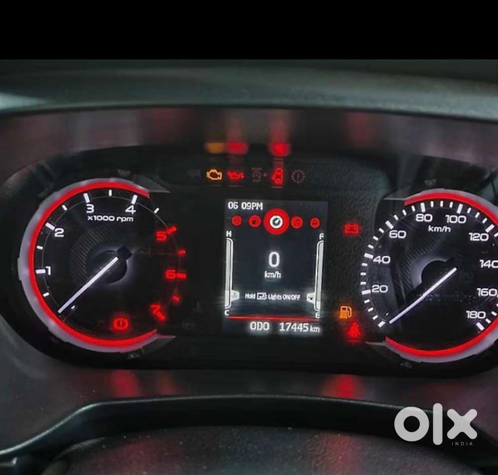 Mahindra Thar 2022 Diesel Well Maintained