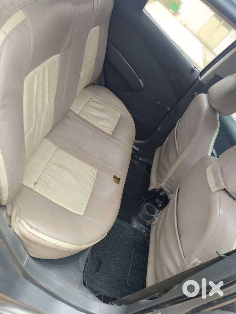 Chevrolet Beat, 2012, Lpg