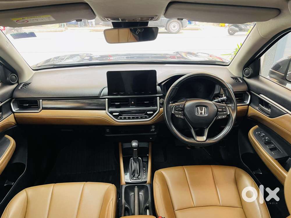 Honda Elevate Zx Cvt, 2024, Petrol