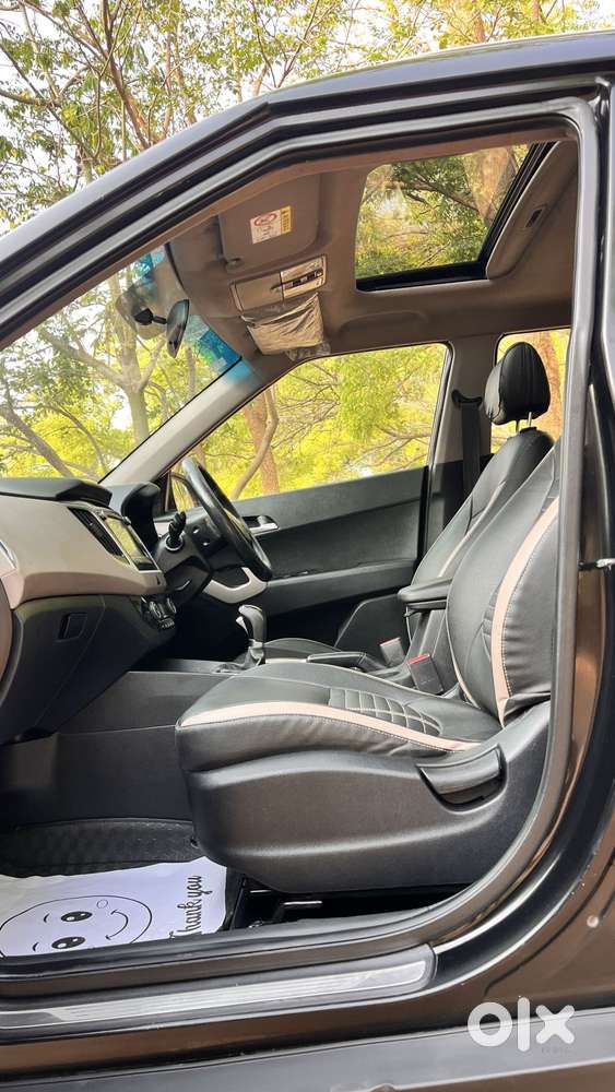 Hyundai Creta 1.6 Sx Plus Auto, 2018, Diesel