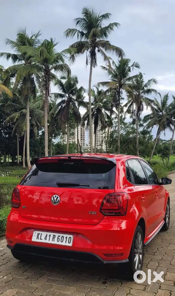 Volkswagen Polo 1.0 Gt 2020