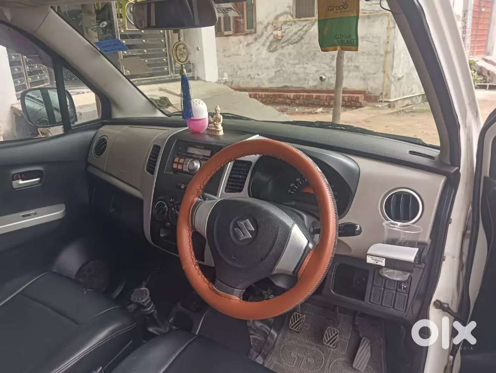 Maruti Suzuki Wagon R 2013