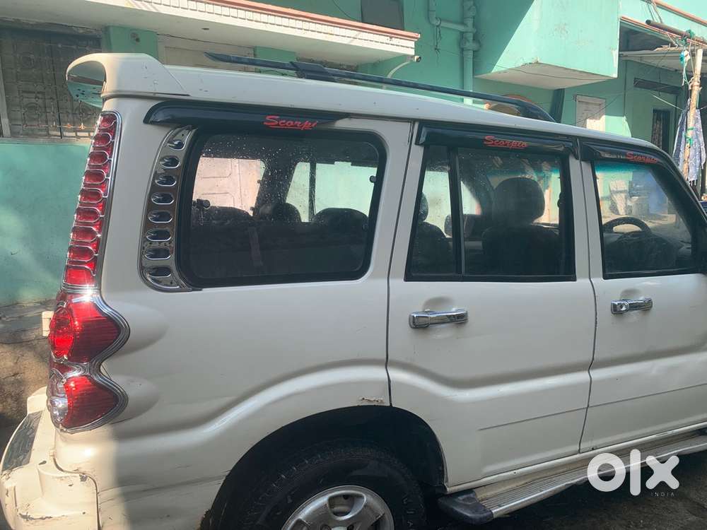 Mahindra Scorpio 2013 Diesel Well Maintained