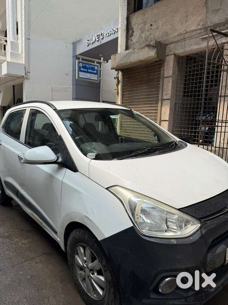 Hyundai Grand I10 2014 Petrol