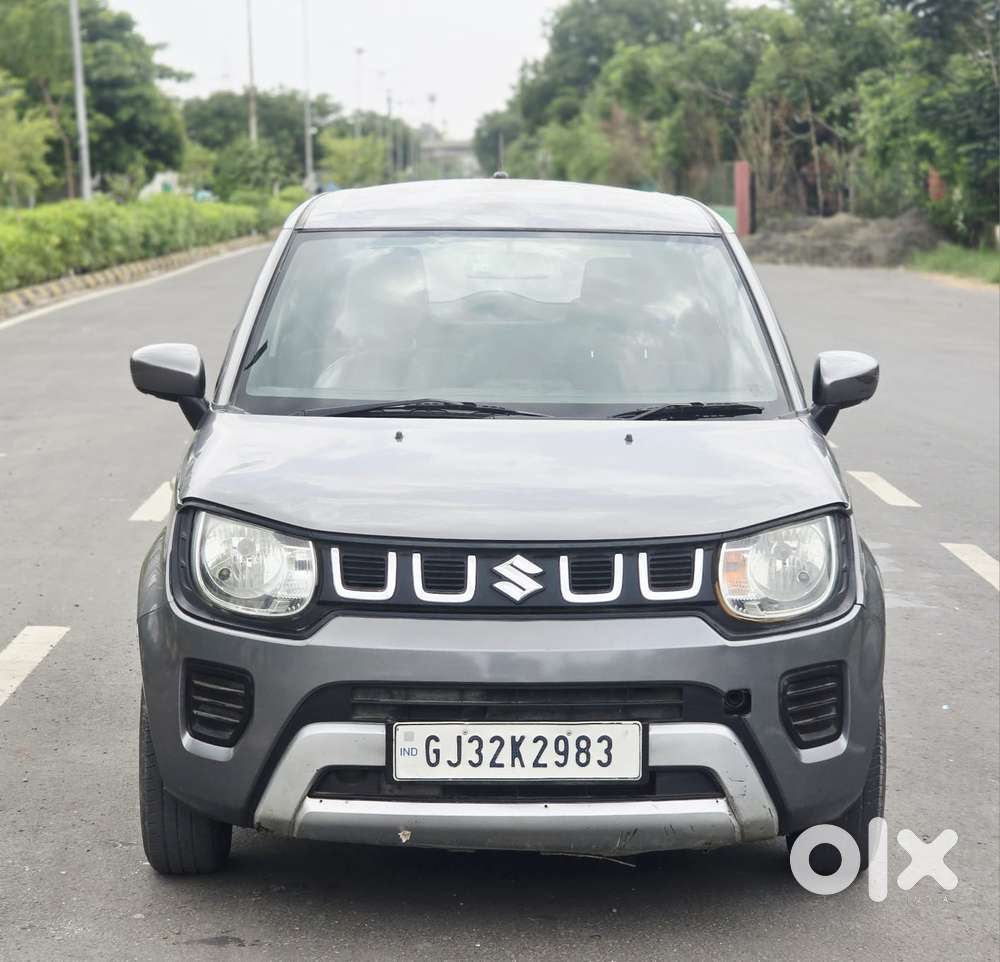 Maruti Suzuki Ignis 1.3 Sigma, 2021, Petrol