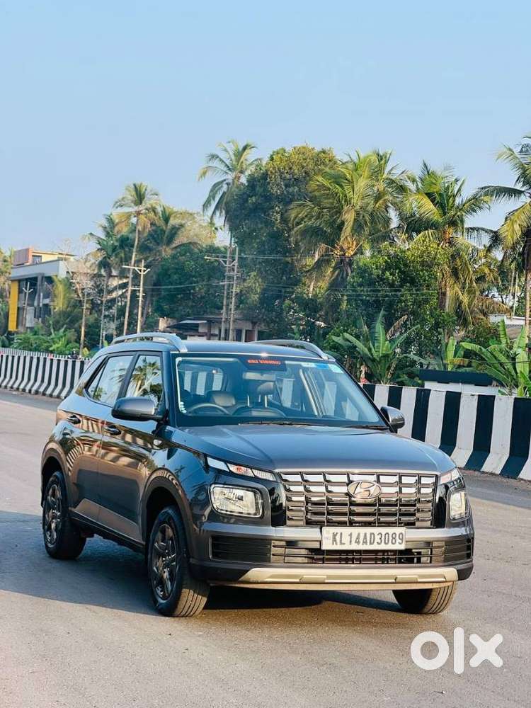 Hyundai Venue S Mt 1.2 Kappa, 2023, Petrol