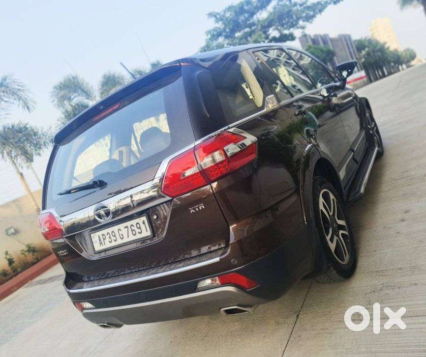 Tata Hexa 2.2 Xta 4x2 7 Str, 2019, Diesel