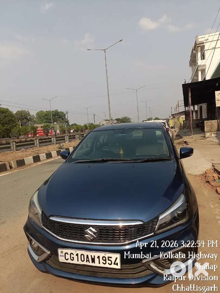 Mint Condition Ciaz Petrol Hybrid Engine