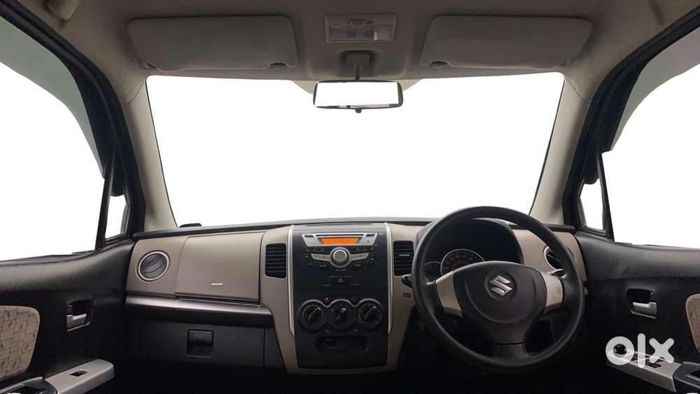 Maruti Suzuki Wagon R 1.0 2015-2019 Vxi Amt, 2015, Petrol