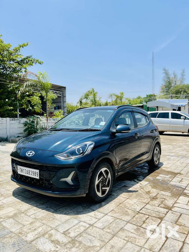 Hyundai Grand I10 Nios 1.0 Turbo Sportz, 2023, Petrol