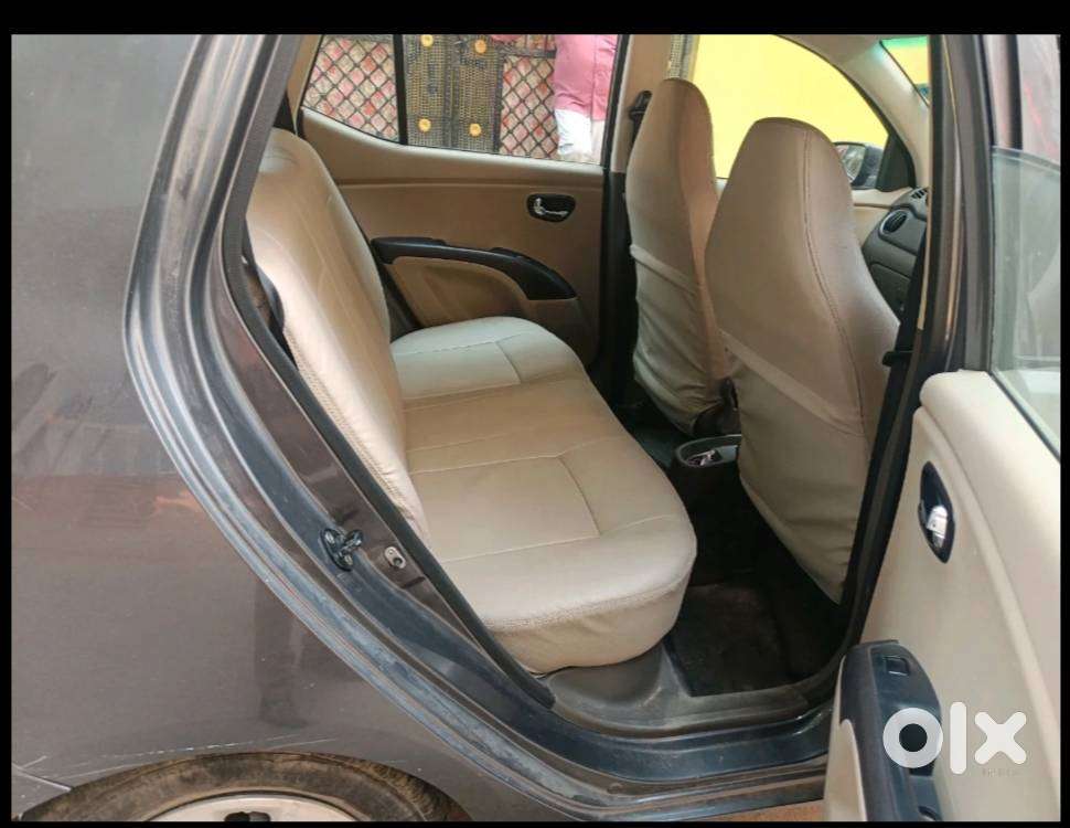 I10 Magna Manual,petrol