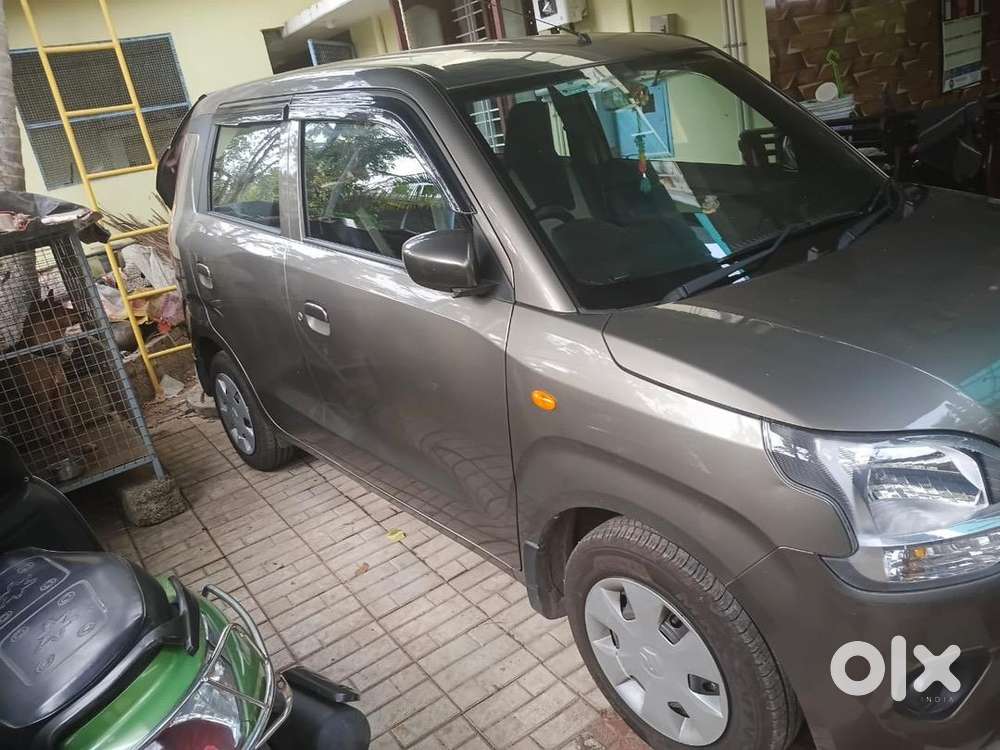Maruti Suzuki Wagon R 1.0 2024 Petrol 7000 Km Driven