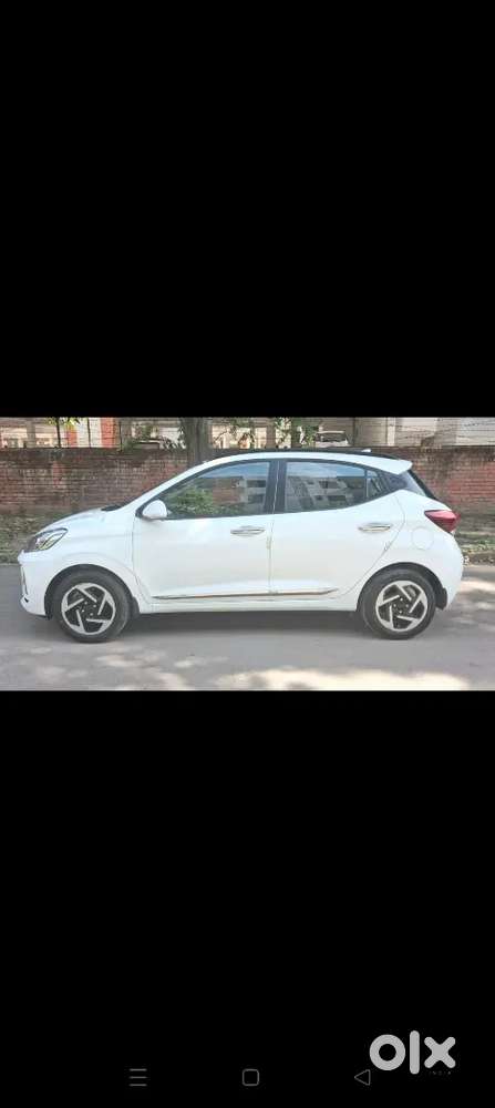 Hyundai Grand I10 Sportz 2023 In Brand New Condition.