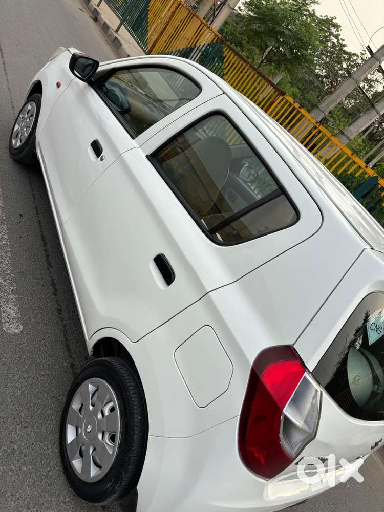 Maruti Alto K10 2016 Variant