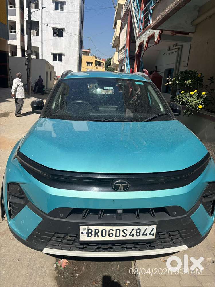 Tata Nexon Petrol 2024