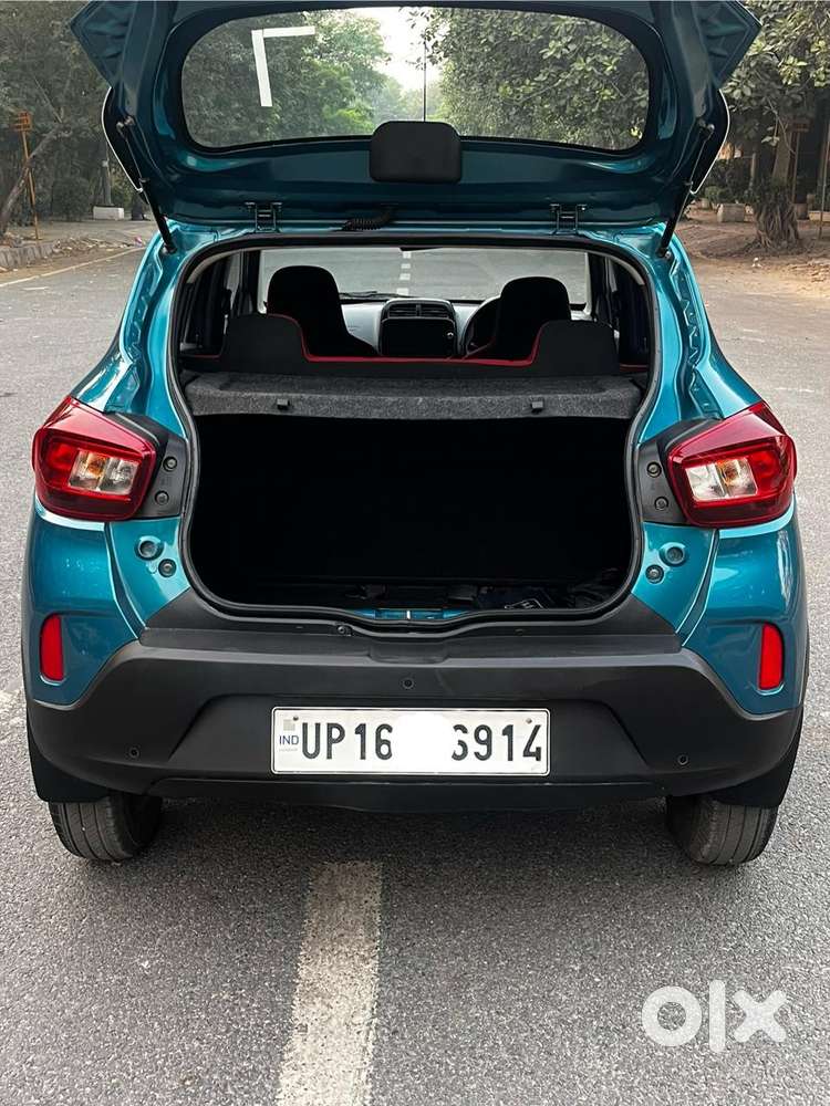 Renault Kwid 1.0 Rxt Optional, 2021, Petrol