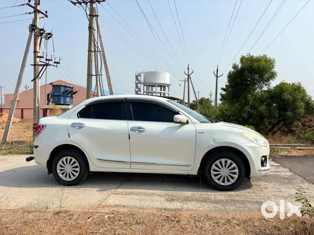 Maruti Suzuki Dzire Vdi 2019