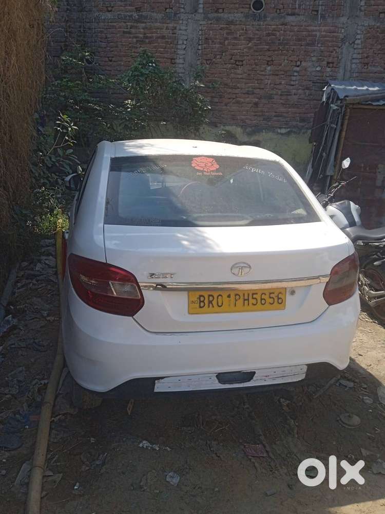 Tata Zest 2018 Diesel Well Maintained