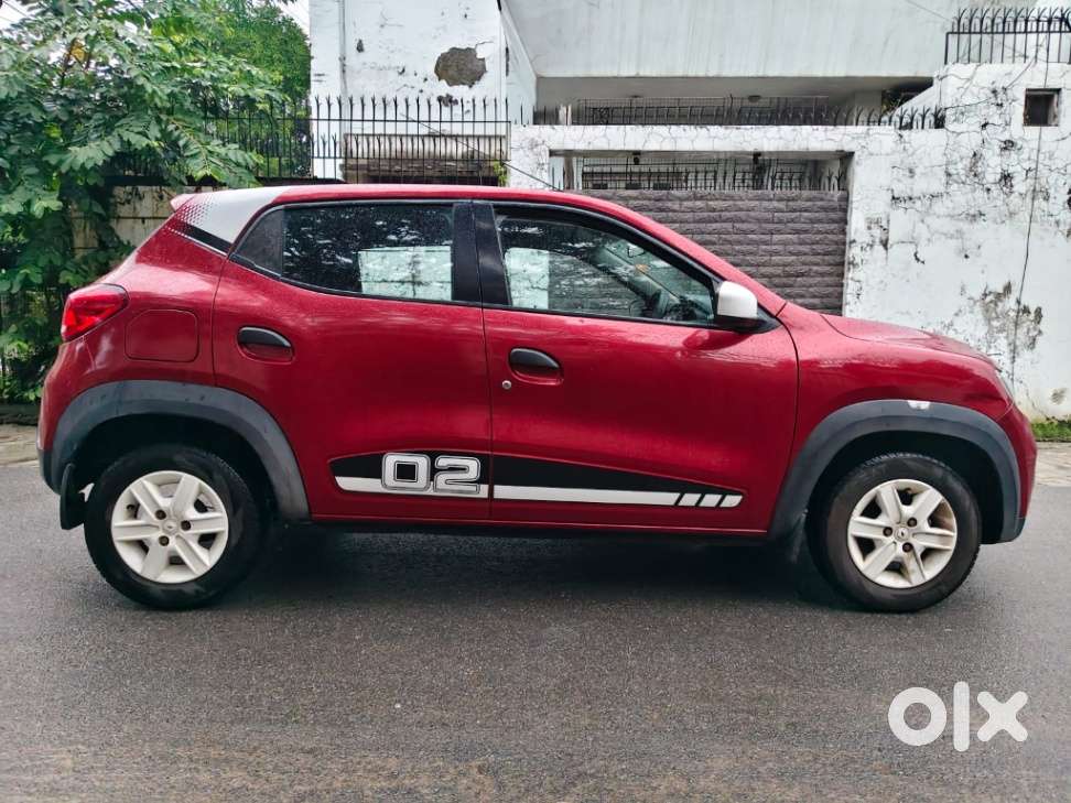 Renault Kwid 1.0 Rxl Easy-r, 2018, Petrol