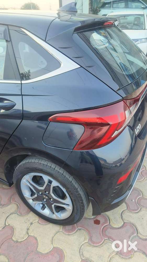 Hyundai I20 Sportz Petrol 2024