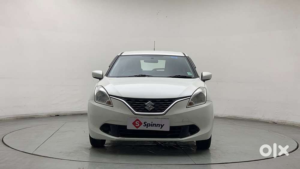 Maruti Suzuki Baleno 1.2 Delta At, 2018, Petrol